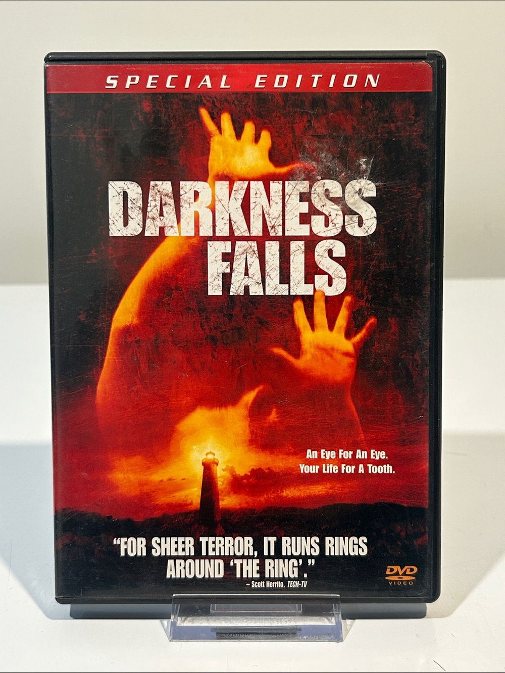🤯5 for $20🤯 “Darkness Falls” DVD [Horror Supernatural]